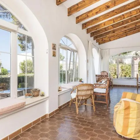 Menorca Rustic Sunny Retreat By The Sea * Sant Tomàs