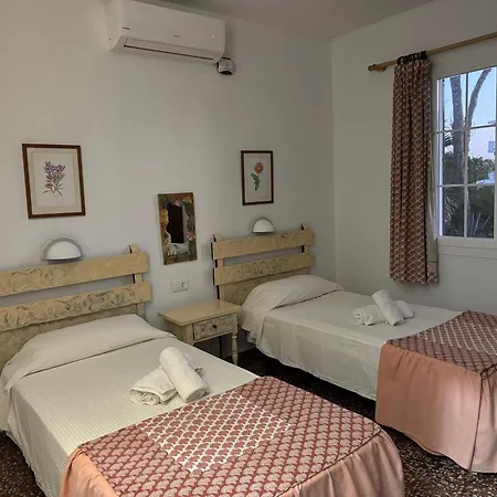 Menorca Rustic Sunny Retreat By The Sea