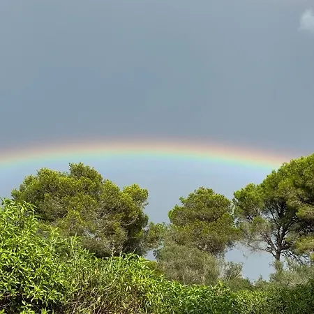 Menorca Rustic Sunny Retreat By The Sea *