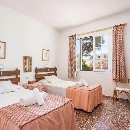 Menorca Rustic Sunny Retreat By The Sea *